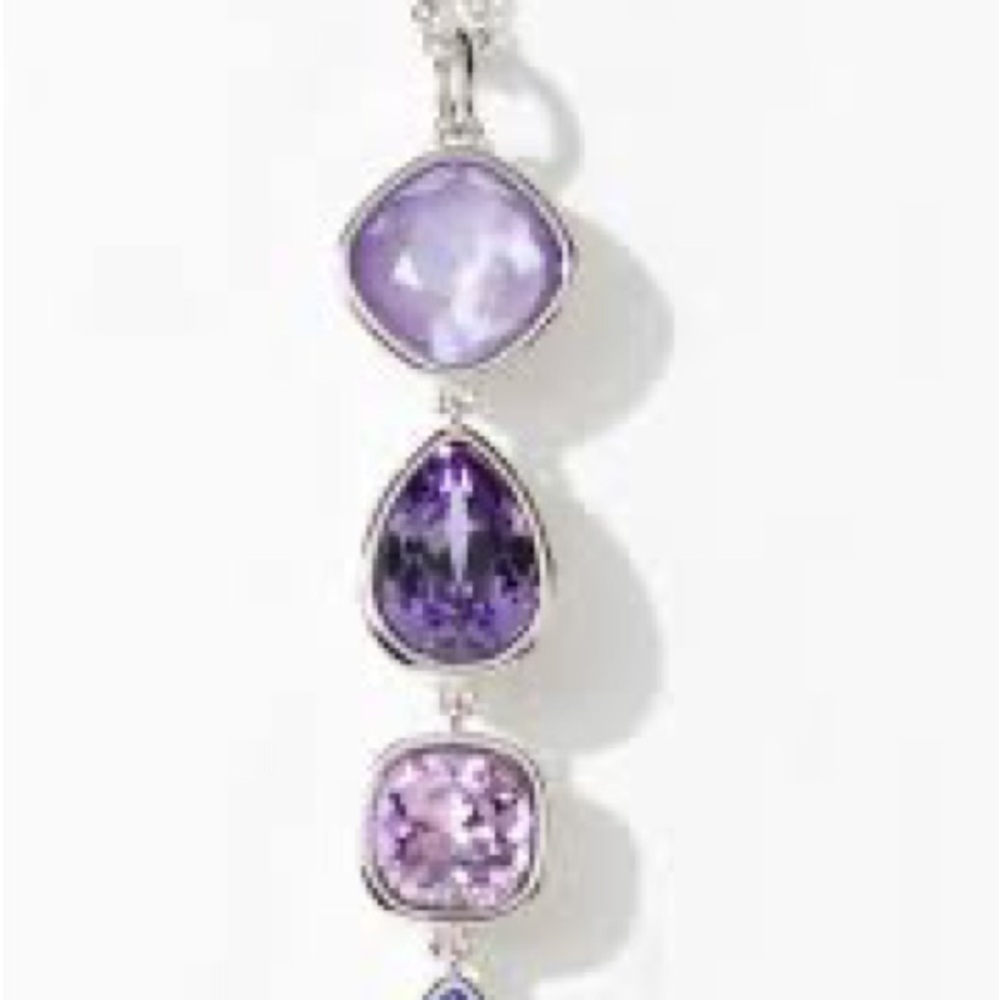 Passion Pendant Necklace by Touchstone Crystal